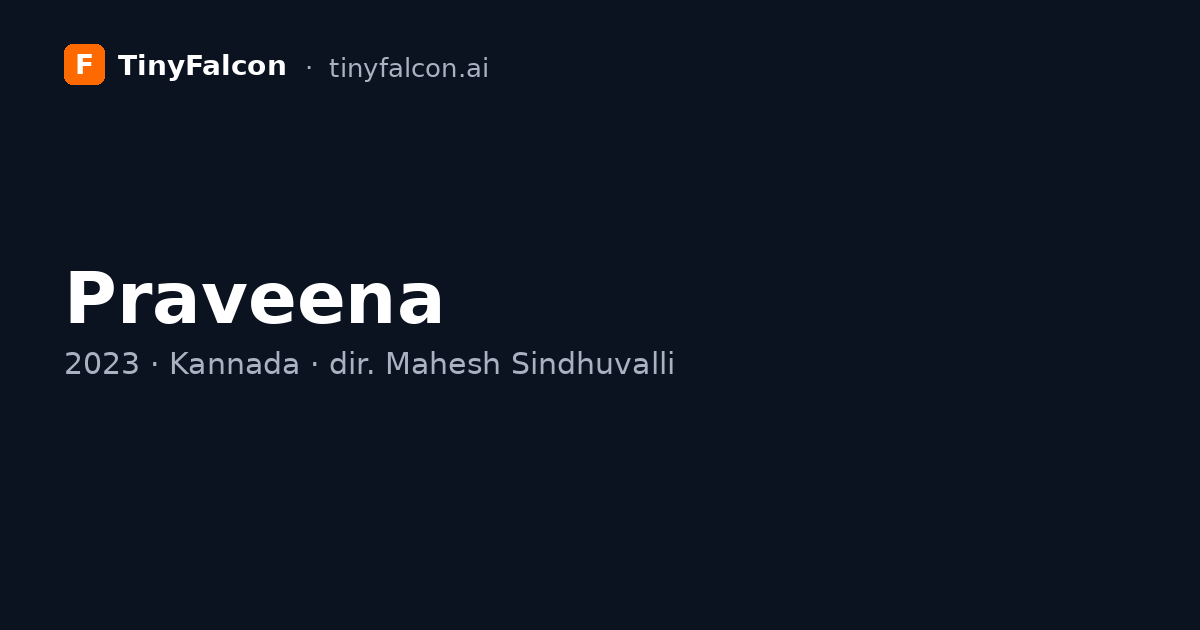 Praveena