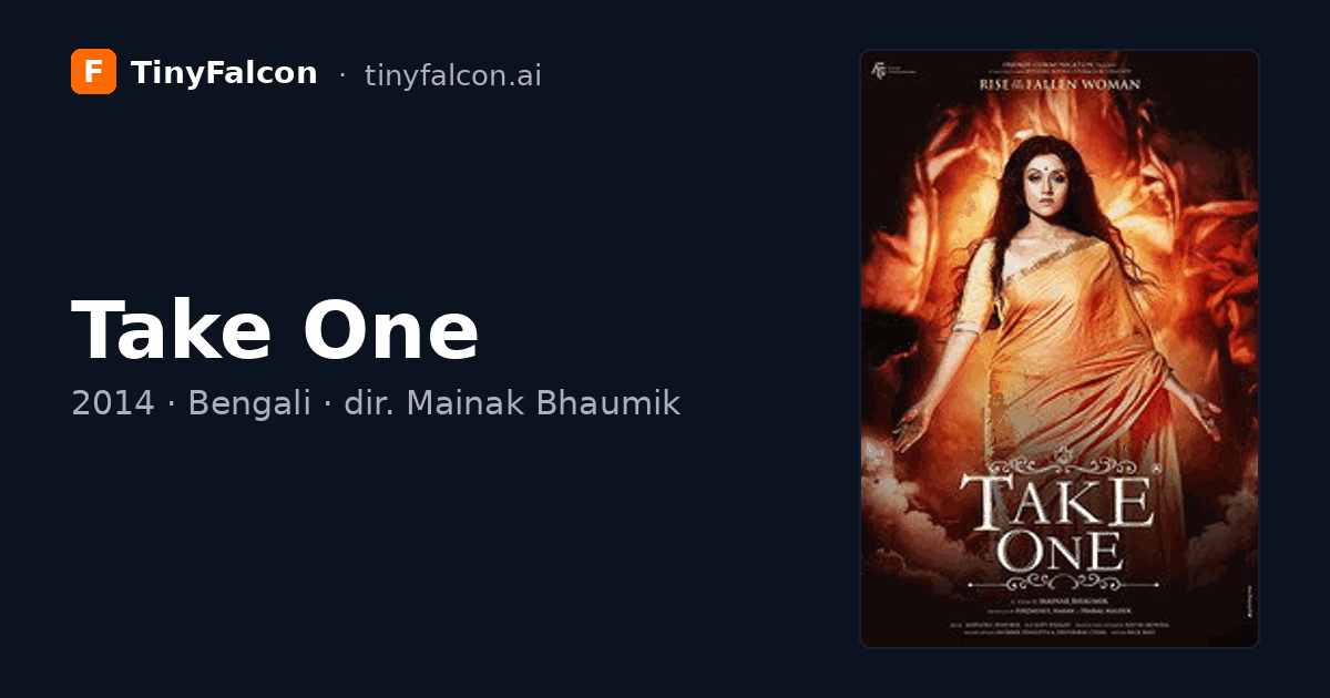 Take One