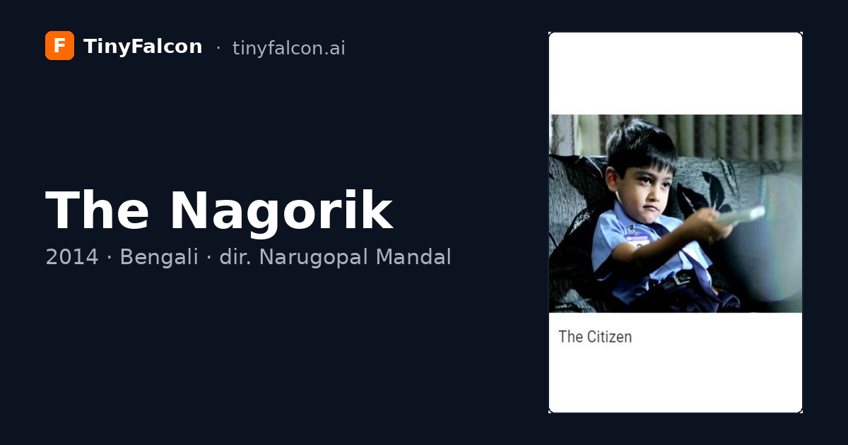 The Nagorik