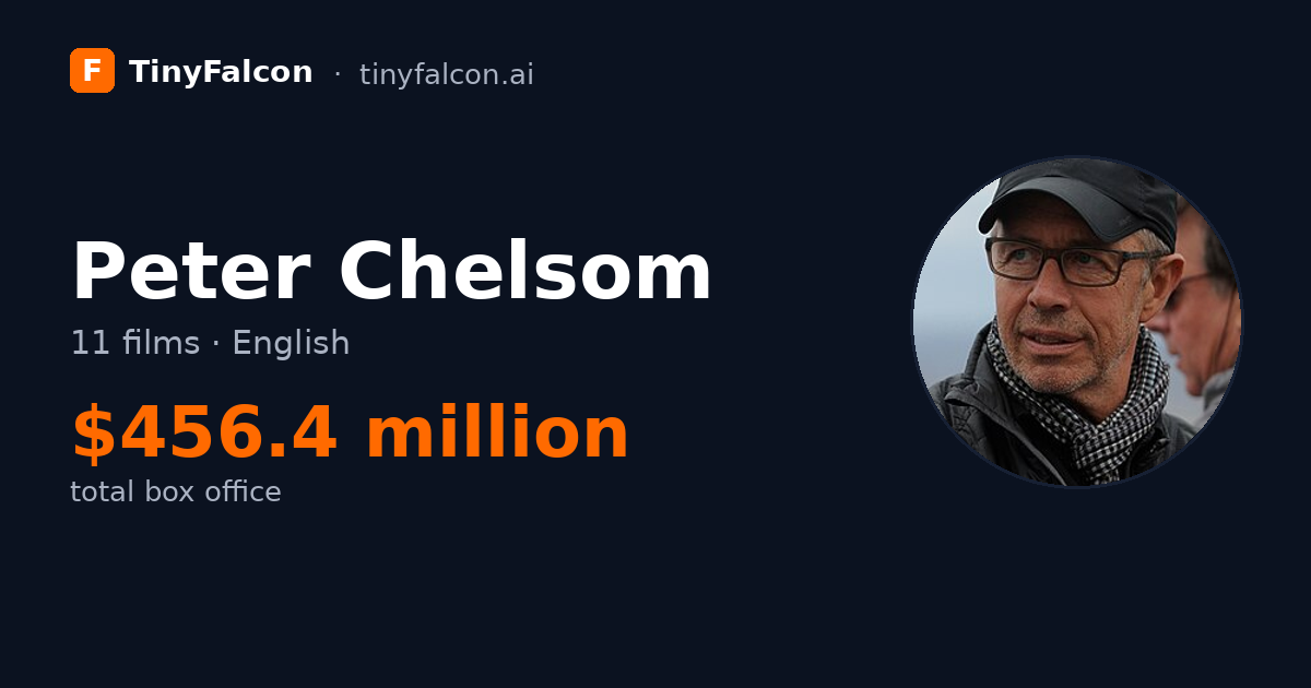 Peter Chelsom