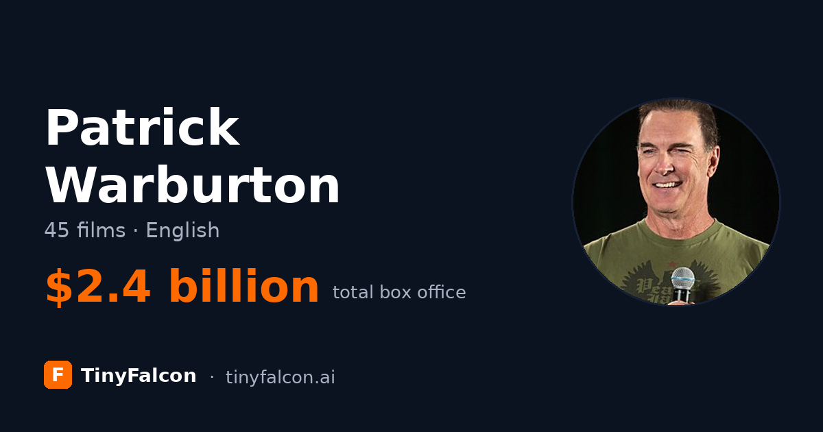 Patrick Warburton