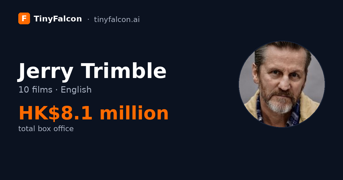 Jerry Trimble