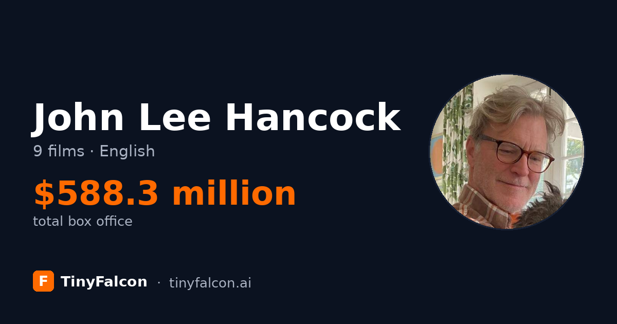 John Lee Hancock