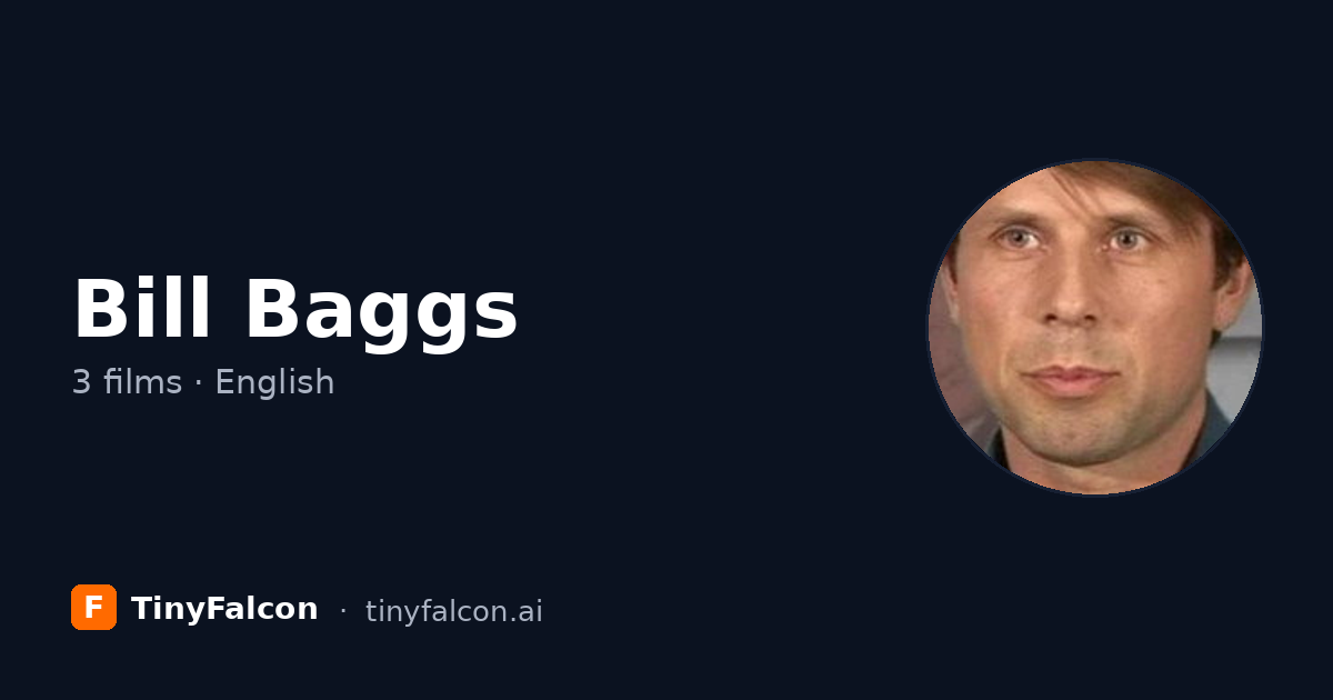 Bill Baggs