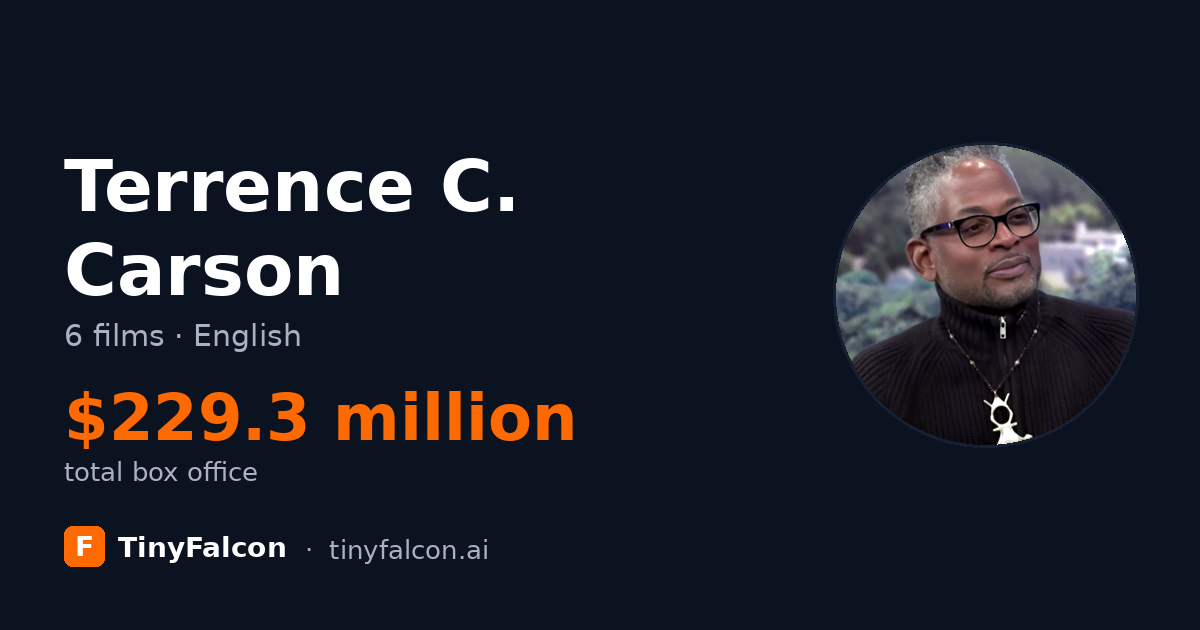 Terrence C. Carson