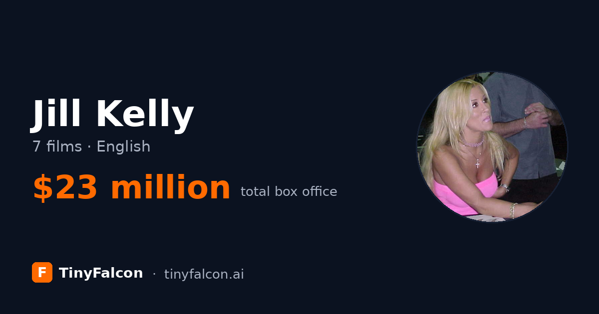 Jill Kelly