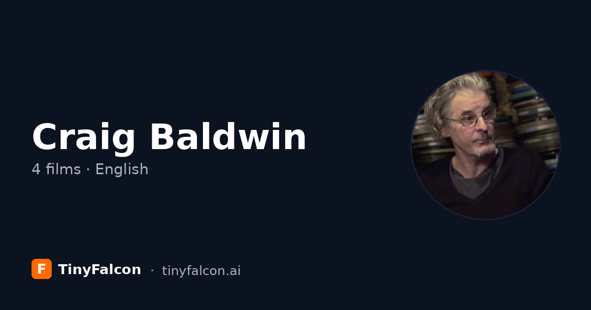 Craig Baldwin