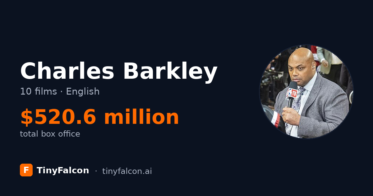 Charles Barkley