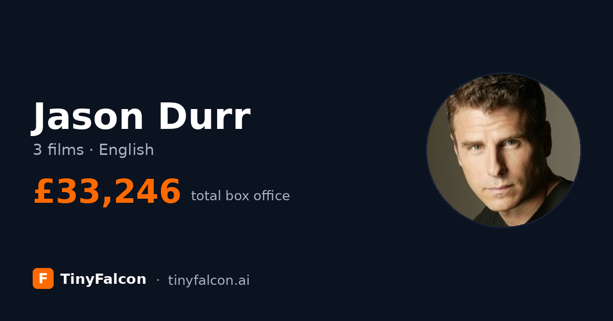 Jason Durr