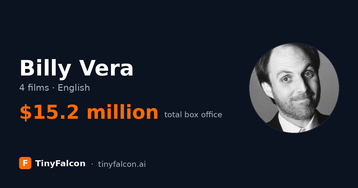 Billy Vera