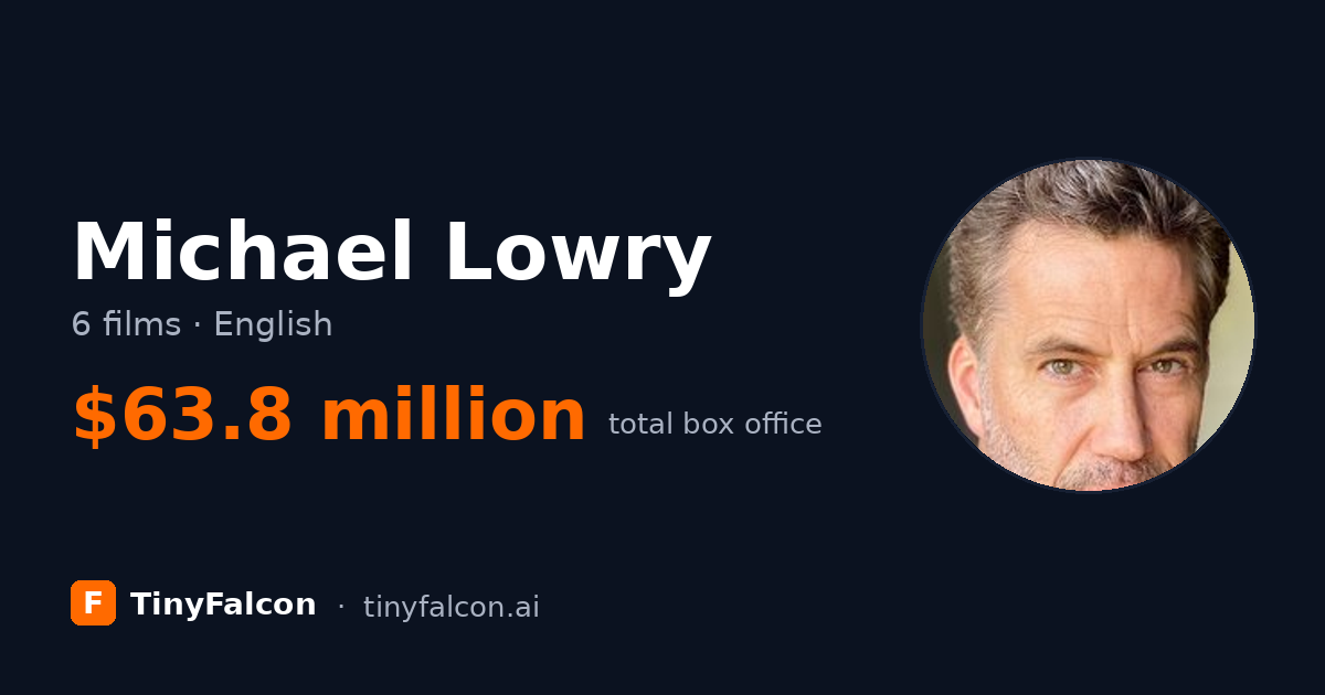 Michael Lowry