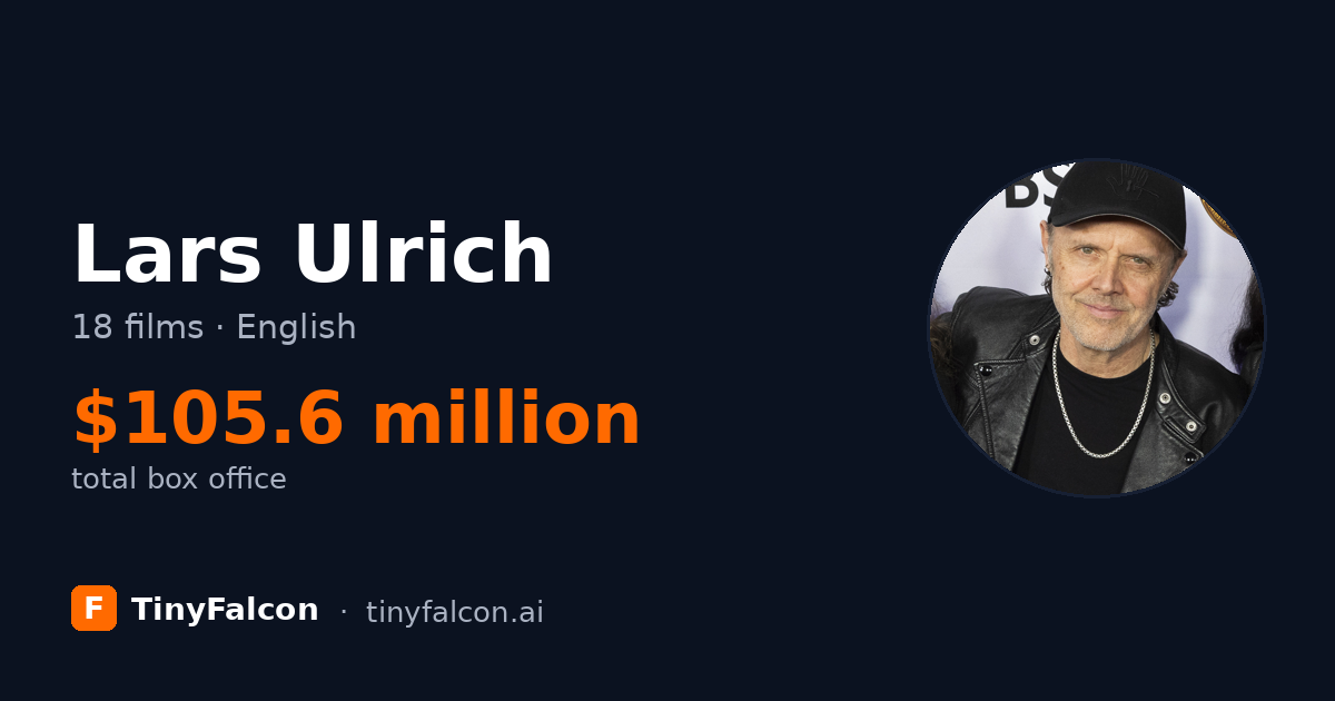 Lars Ulrich