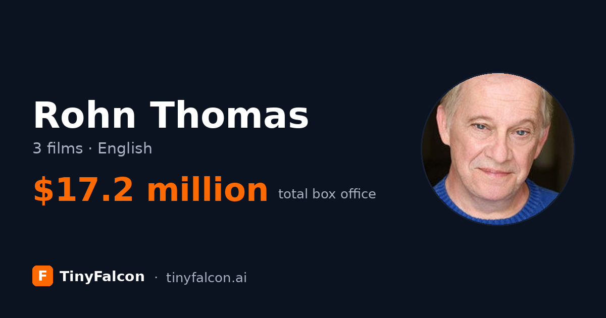 Rohn Thomas