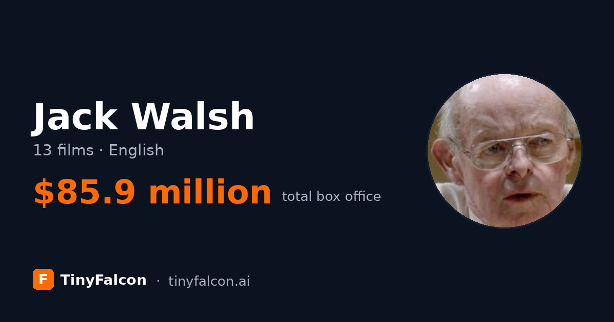 Jack Walsh