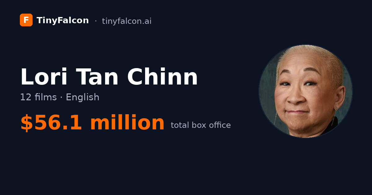 Lori Tan Chinn