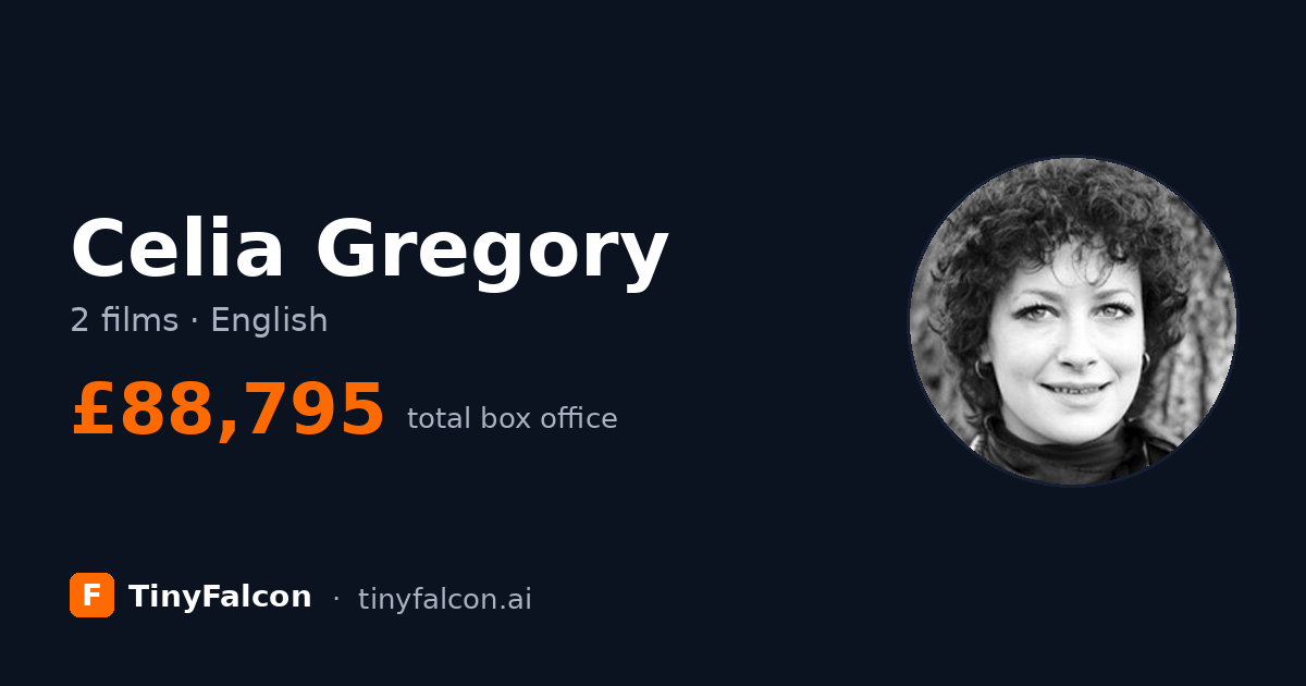 Celia Gregory