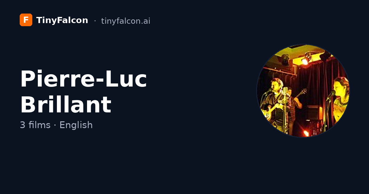 Pierre-Luc Brillant