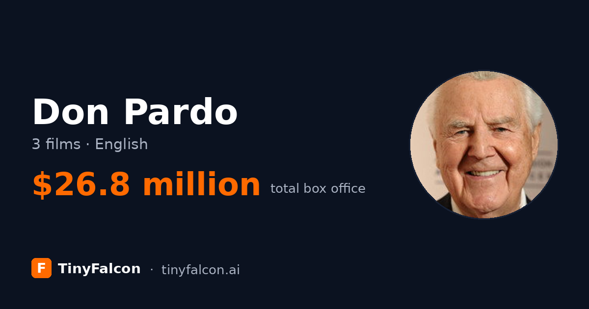Don Pardo
