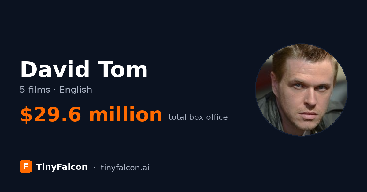 David Tom