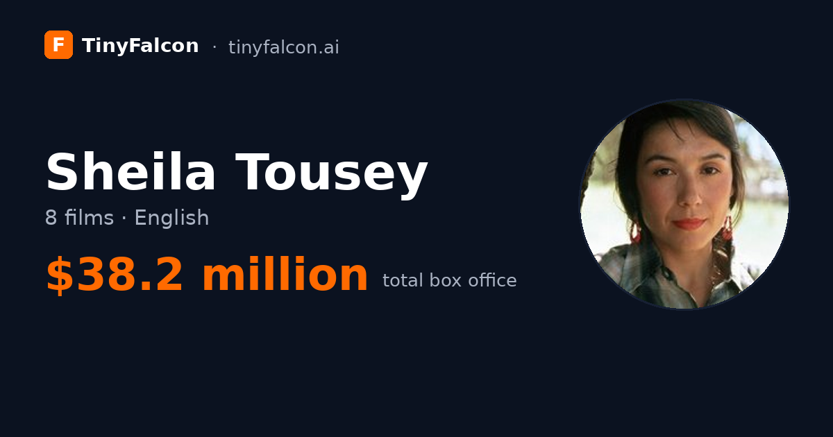 Sheila Tousey