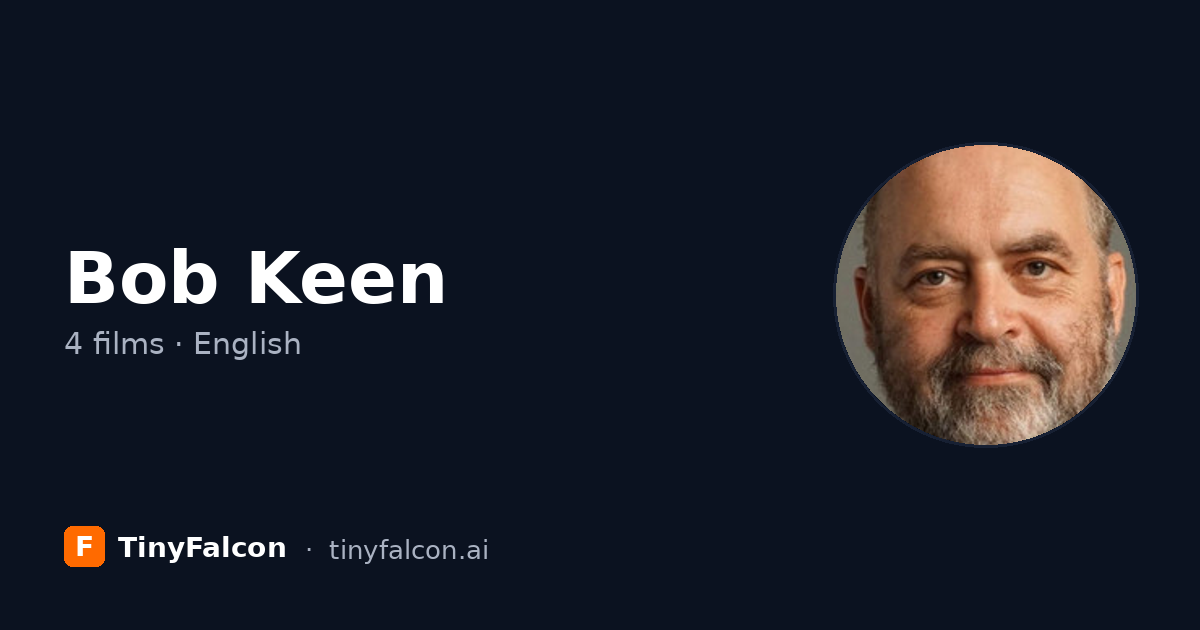 Bob Keen