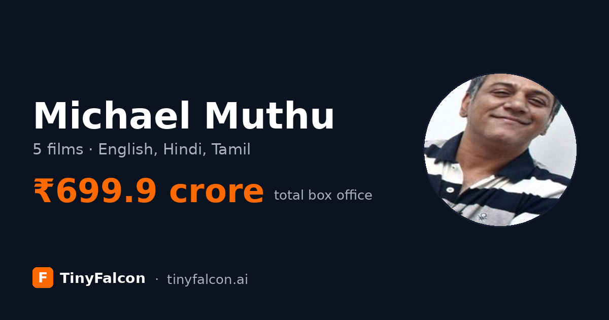 Michael Muthu