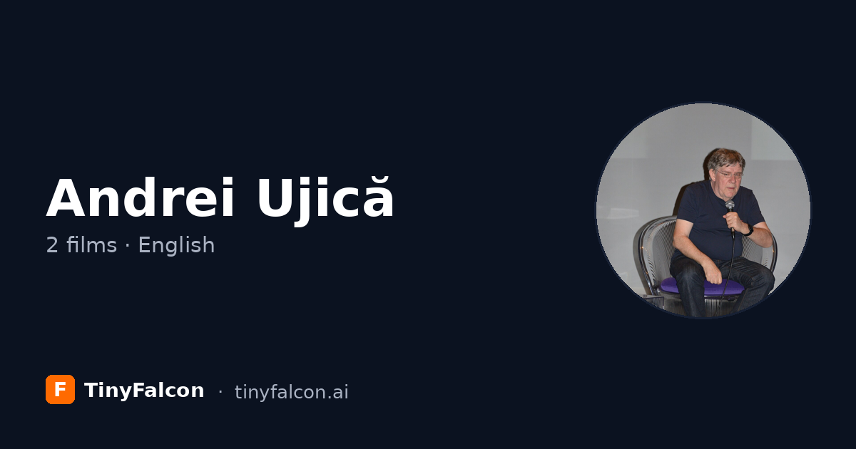 Andrei Ujică