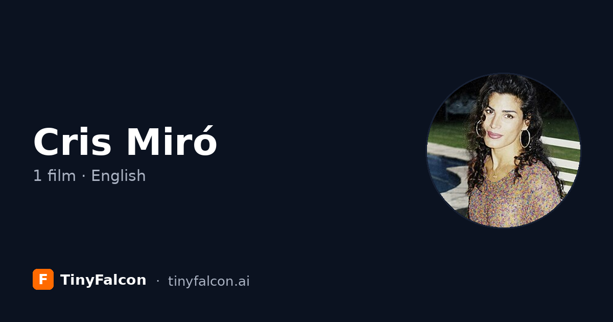 Cris Miró