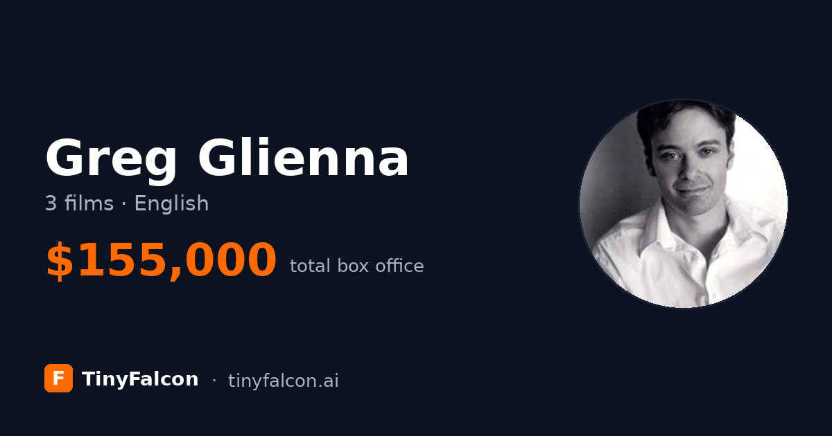 Greg Glienna