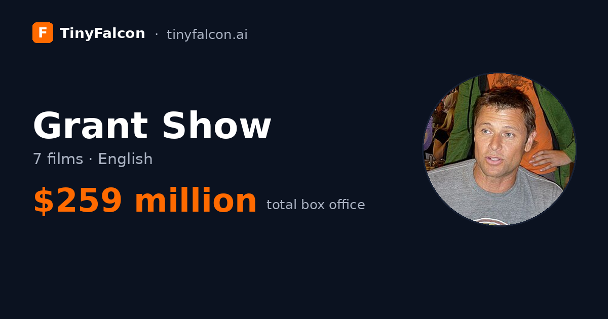 Grant Show