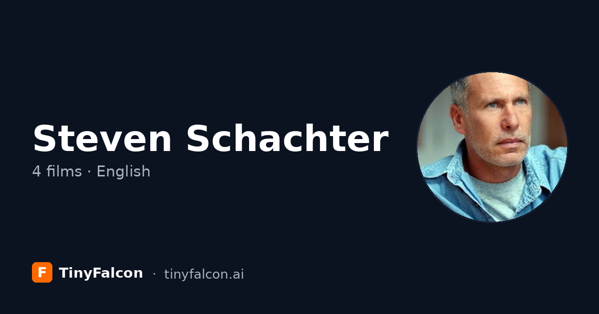 Steven Schachter