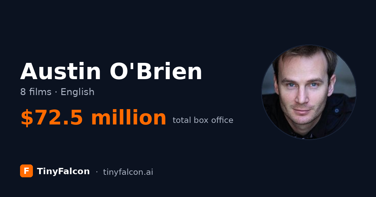 Austin O'Brien