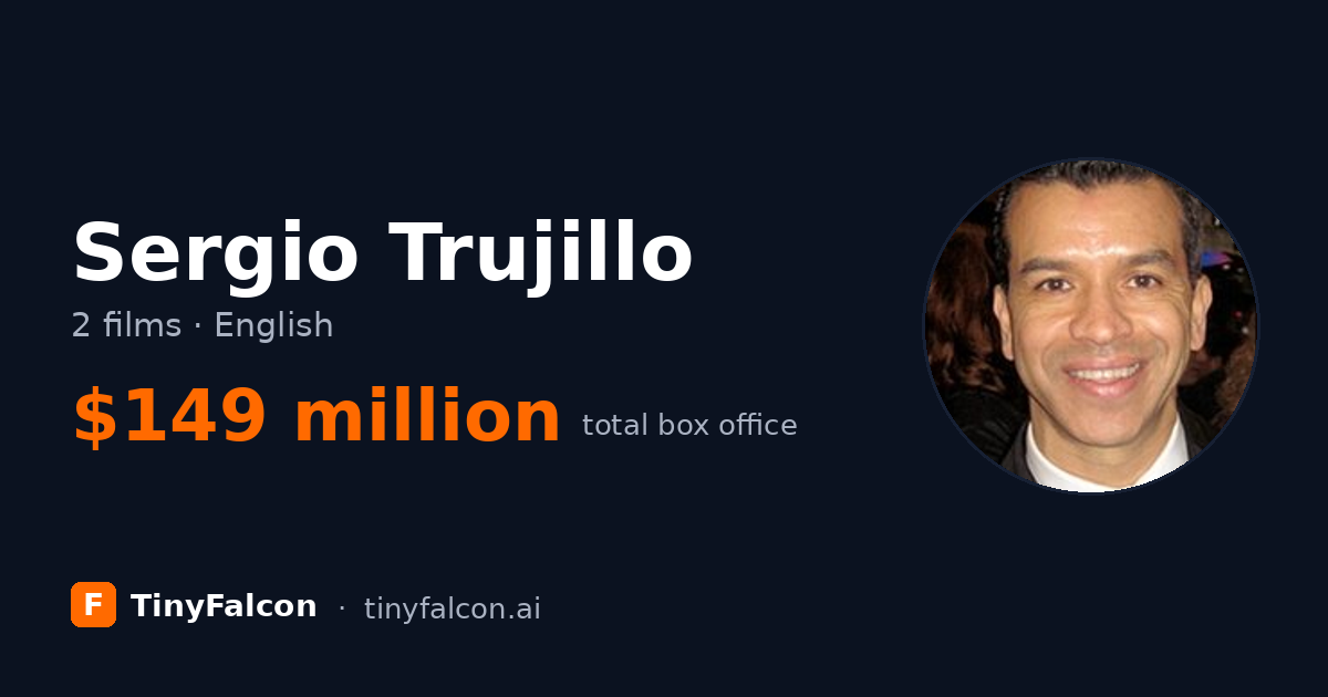 Sergio Trujillo