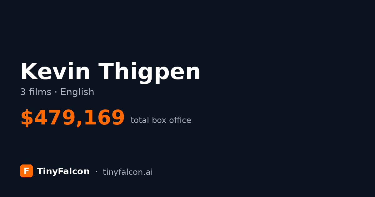 Kevin Thigpen