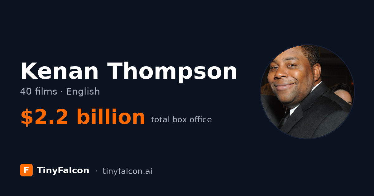 Kenan Thompson