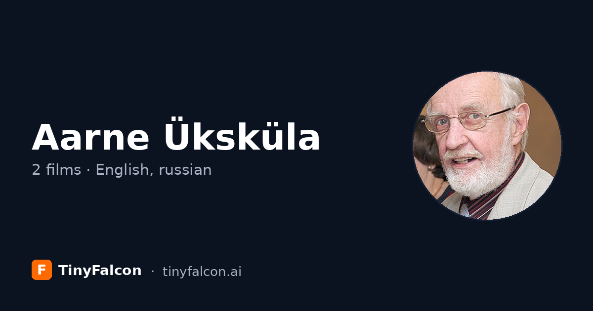 Aarne Üksküla