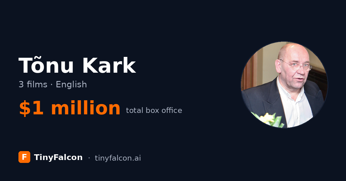 Tõnu Kark