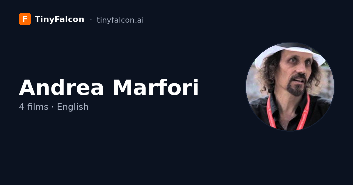 Andrea Marfori