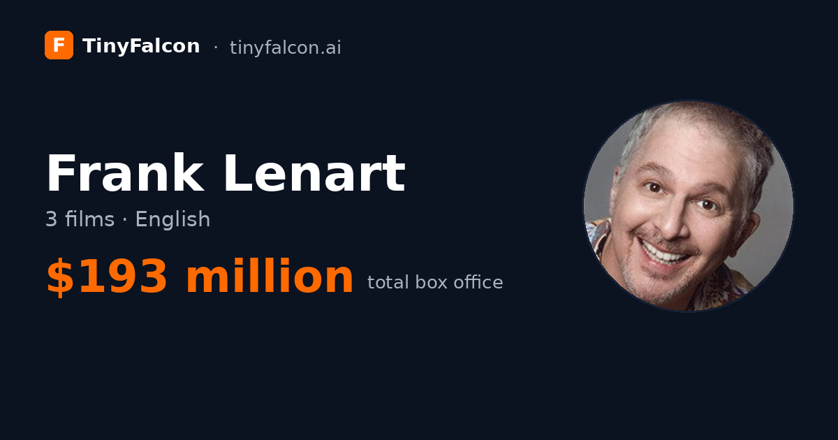 Frank Lenart