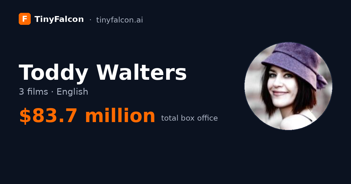 Toddy Walters