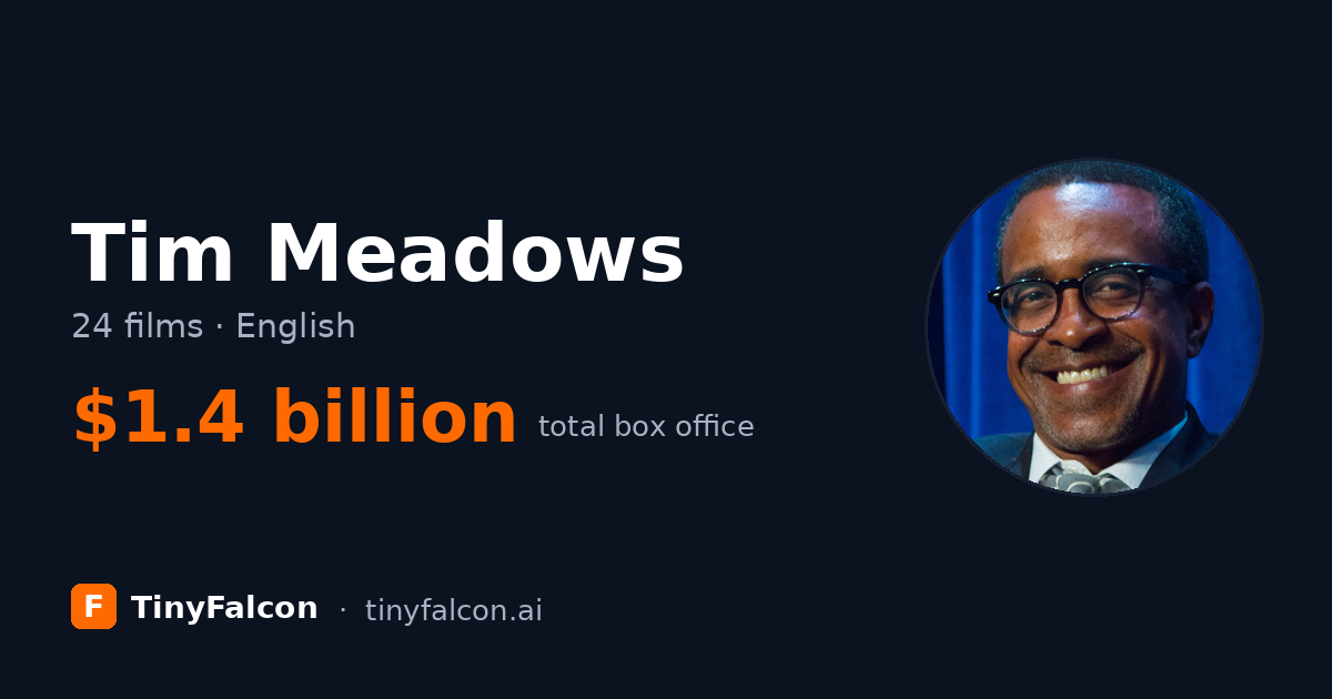 Tim Meadows