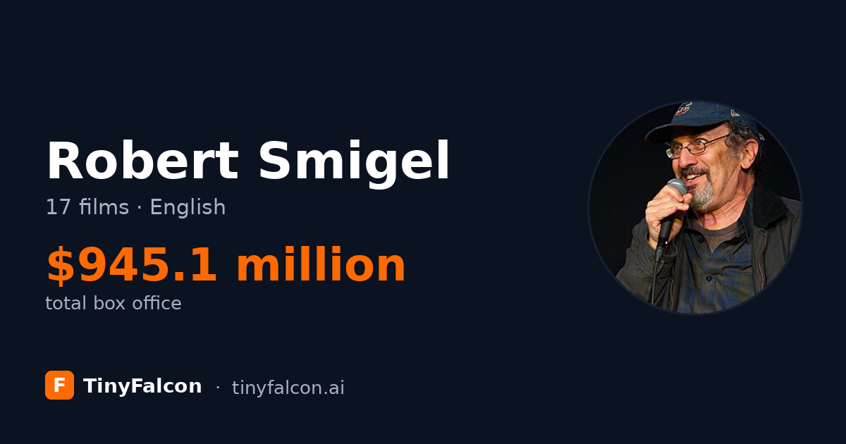 Robert Smigel