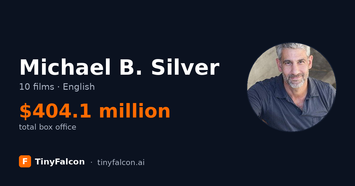Michael B. Silver