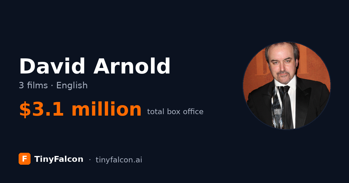 David Arnold
