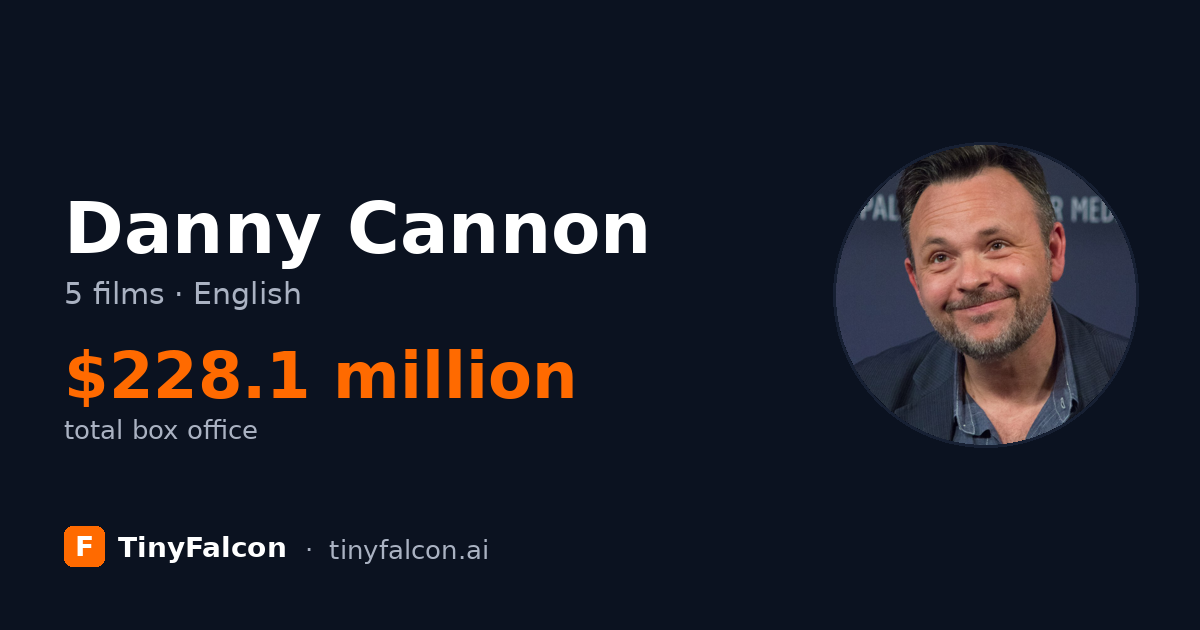 Danny Cannon