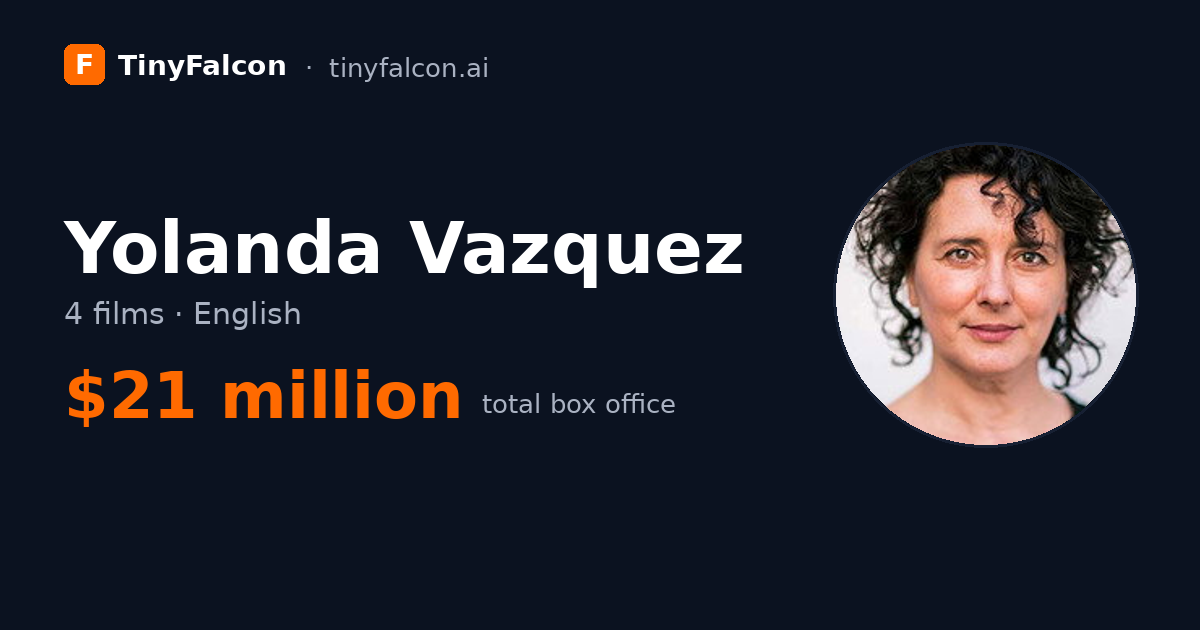 Yolanda Vazquez