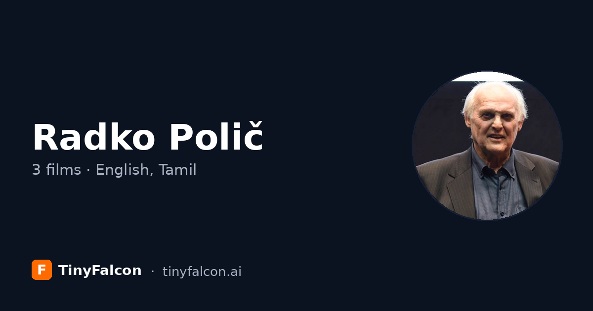 Radko Polič