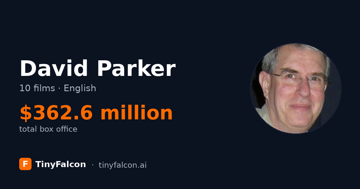 David Parker