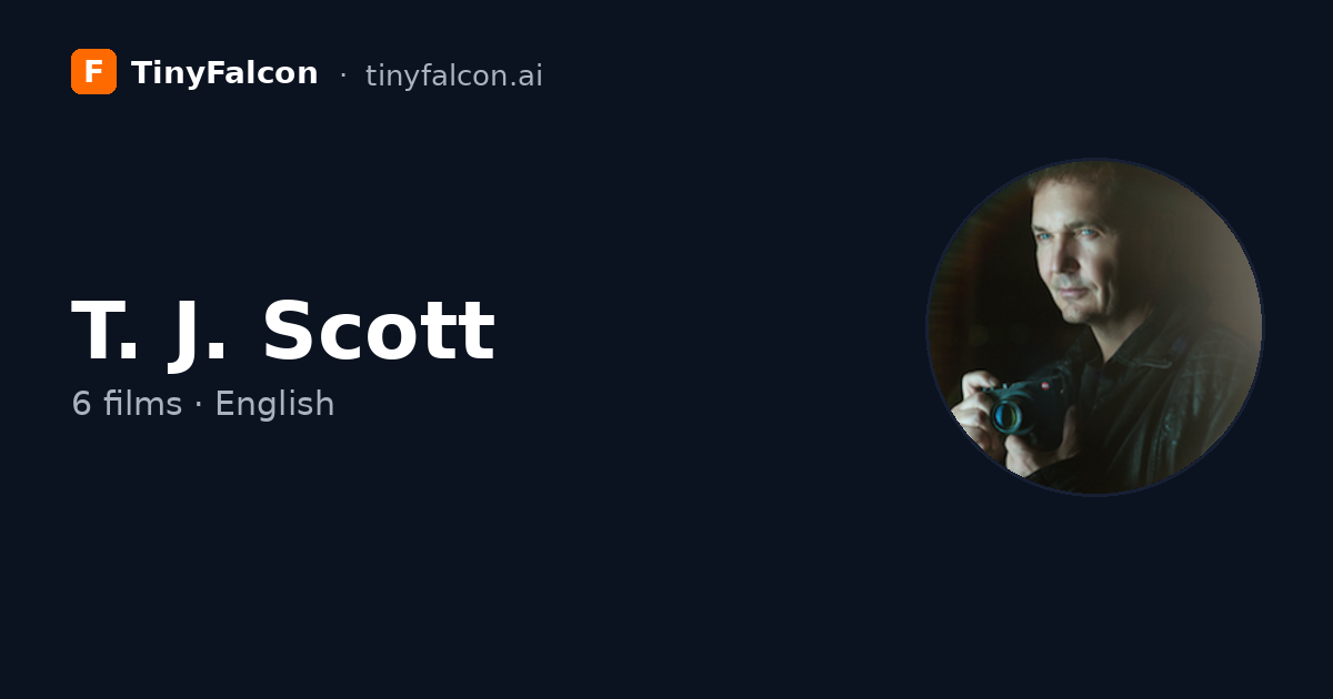 T. J. Scott