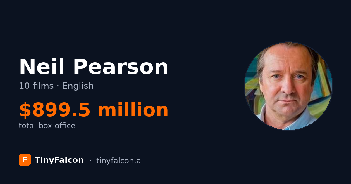 Neil Pearson